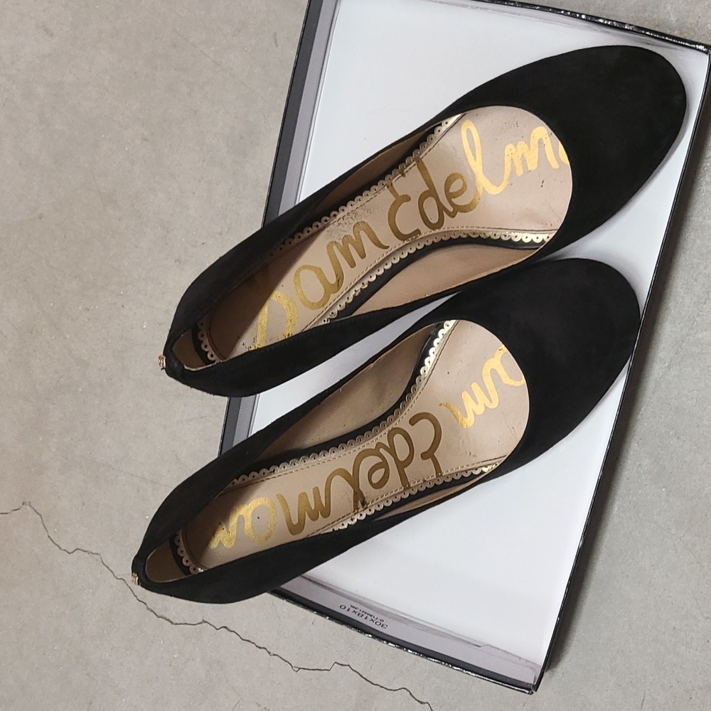 ¡ Sam Edelman Stillson Pumps !